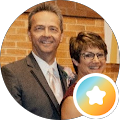 Debbie and Jeff Jansen